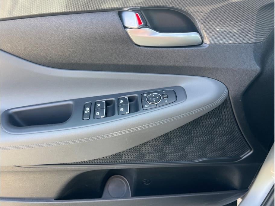 2023 Hyundai SANTA FE HYBRID Blue Sport Utility 4D