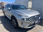 2023 Hyundai SANTA FE HYBRID Blue Sport Utility 4D