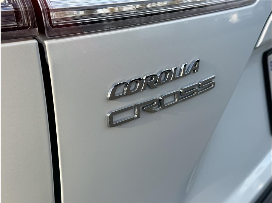 2024 Toyota Corolla Cross L Sport Utility 4D