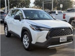2024 Toyota Corolla Cross L Sport Utility 4D