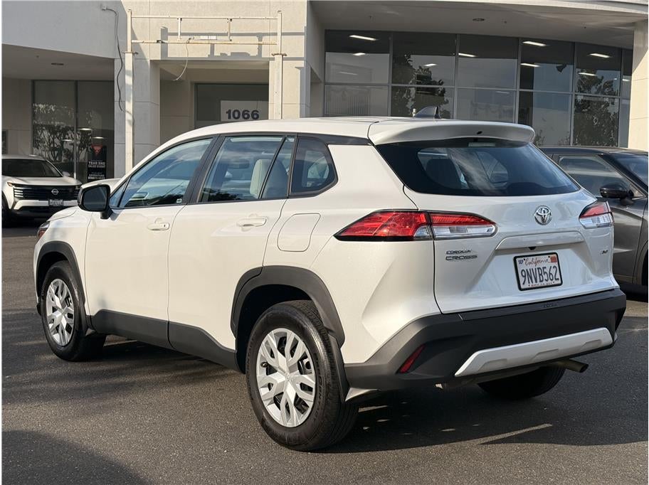 2024 Toyota Corolla Cross L Sport Utility 4D