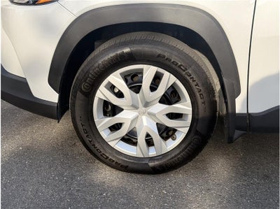 2024 Toyota Corolla Cross L Sport Utility 4D