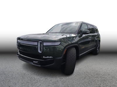 2024 Rivian R1S Quad Large Sport Utility 4D