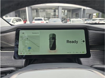 2024 Rivian R1S Quad Large Sport Utility 4D