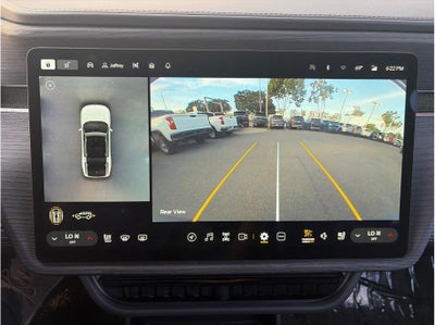 2024 Rivian R1S Quad Large Sport Utility 4D