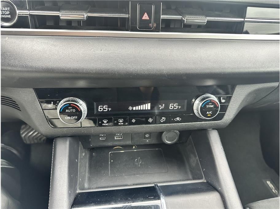 2024 Mitsubishi Outlander SE Sport Utility 4D