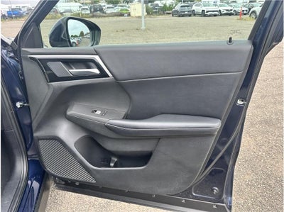 2024 Mitsubishi Outlander SE Sport Utility 4D