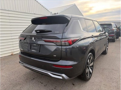 2025 Mitsubishi Outlander SE Sport Utility 4D