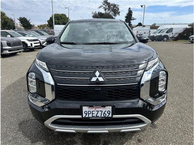 2024 Mitsubishi Outlander PHEV SE Sport Utility 4D