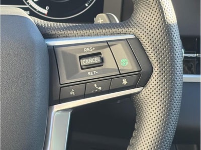 2025 Mitsubishi Outlander PHEV SE Tech Package