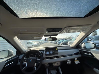 2025 Mitsubishi Outlander PHEV SEL