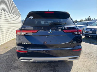 2025 Mitsubishi Outlander PHEV SEL