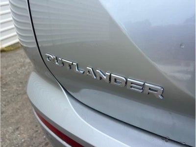 2025 Mitsubishi Outlander PHEV SEL