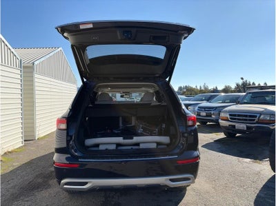 2025 Mitsubishi Outlander PHEV SEL