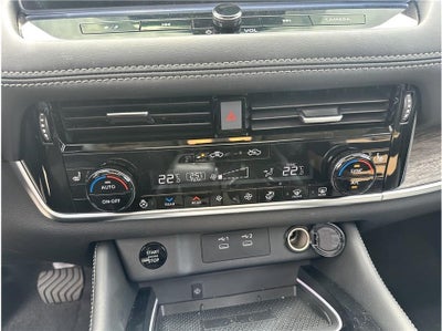 2026 Nissan Rogue Platinum Sport Utility 4D