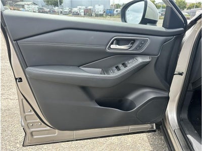 2026 Nissan Rogue Platinum Sport Utility 4D