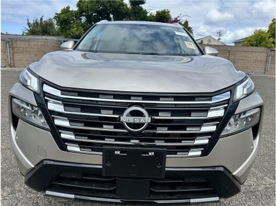2026 Nissan Rogue Platinum Sport Utility 4D