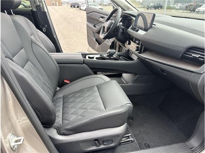 2026 Nissan Rogue Platinum Sport Utility 4D