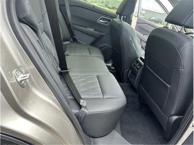 2026 Nissan Rogue Platinum Sport Utility 4D