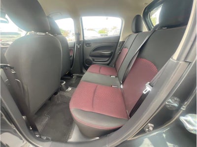 2024 Mitsubishi Mirage Black Edition Hatchback 4D