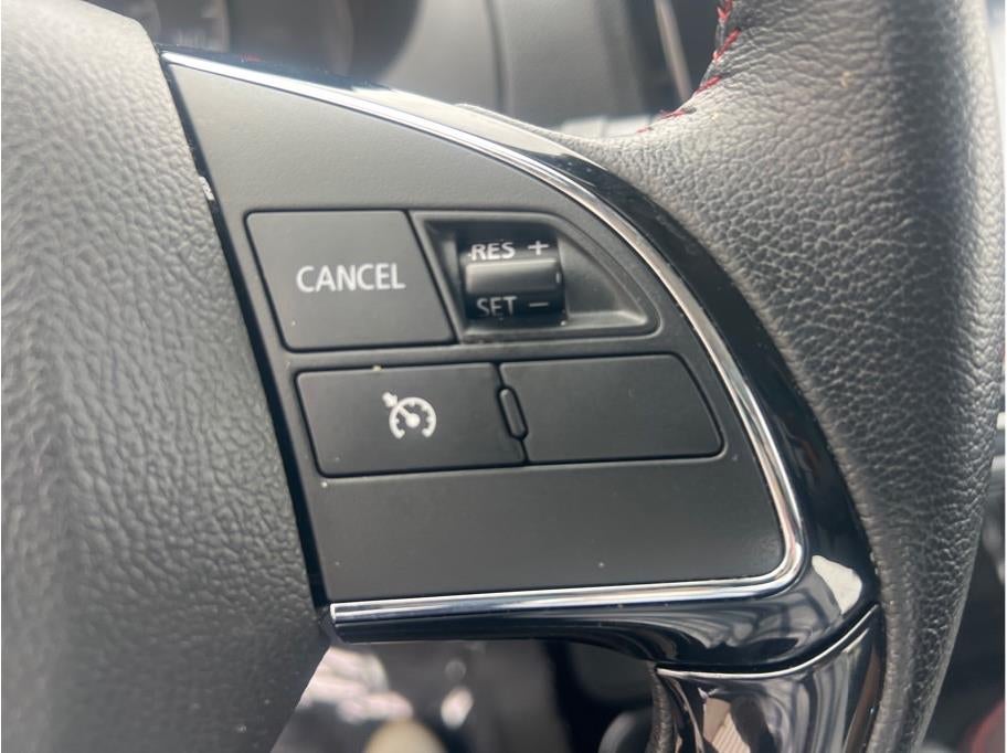 2024 Mitsubishi Mirage Black Edition Hatchback 4D