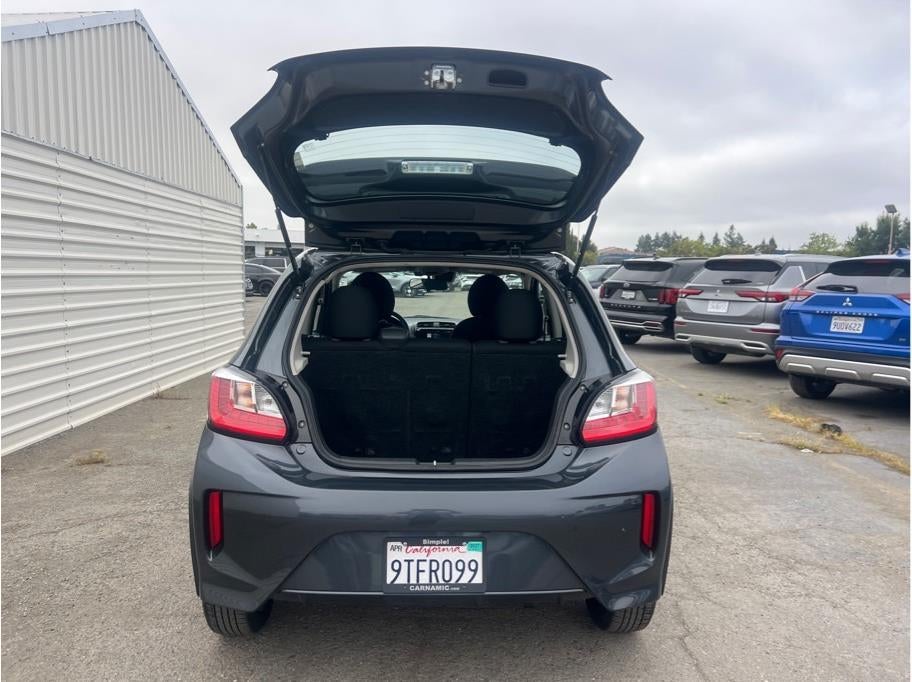 2024 Mitsubishi Mirage Black Edition Hatchback 4D