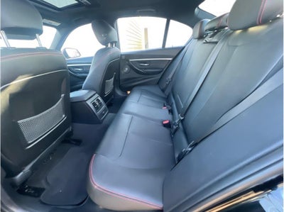 2018 BMW 3 Series 330i Sedan 4D