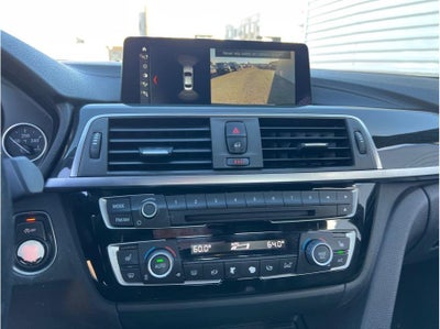 2018 BMW 3 Series 330i Sedan 4D