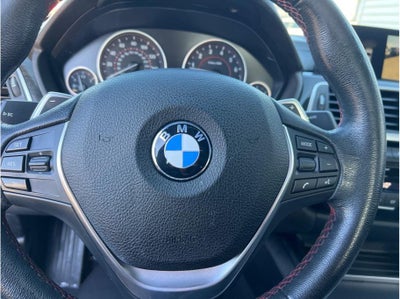 2018 BMW 3 Series 330i Sedan 4D