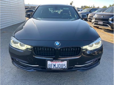 2018 BMW 3 Series 330i Sedan 4D