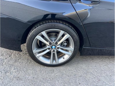 2018 BMW 3 Series 330i Sedan 4D