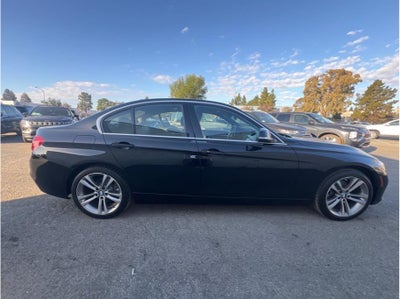 2018 BMW 3 Series 330i Sedan 4D