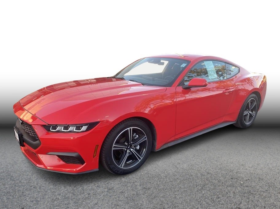 2024 Ford Mustang EcoBoost