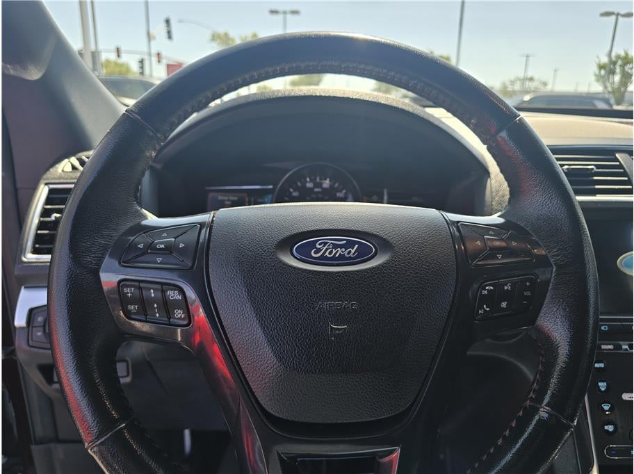 2018 Ford Explorer Sport SUV 4D