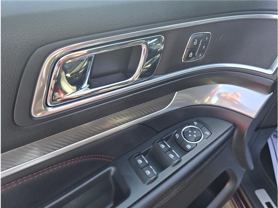 2018 Ford Explorer Sport SUV 4D