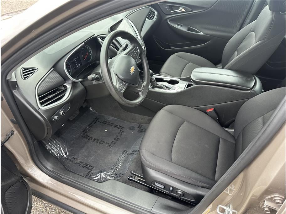 2024 Chevrolet Malibu 1LT Sedan 4D
