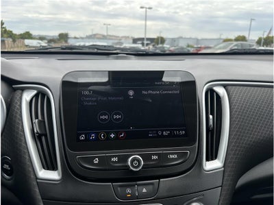 2024 Chevrolet Malibu 1LT Sedan 4D