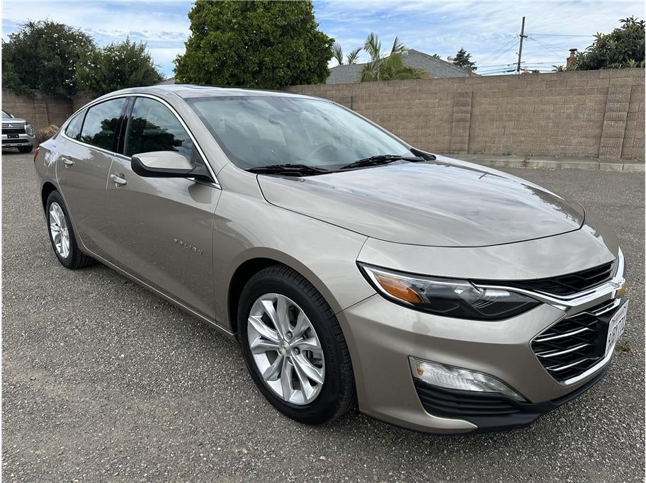 2024 Chevrolet Malibu 1LT Sedan 4D