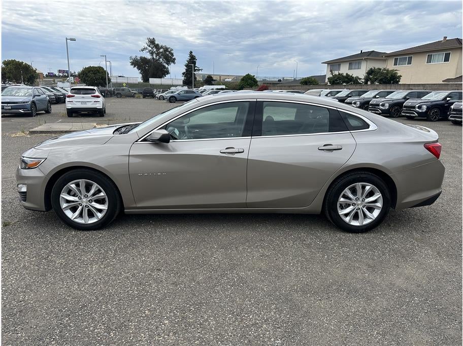 2024 Chevrolet Malibu 1LT Sedan 4D