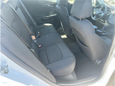 2024 Chevrolet Malibu 1LT Sedan 4D