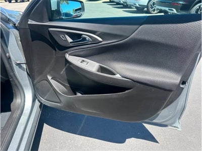 2024 Chevrolet Malibu 1LT Sedan 4D
