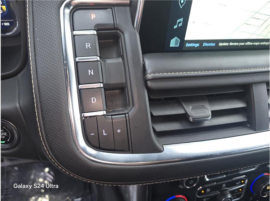 2023 Chevrolet Suburban Premier Sport Utility 4D