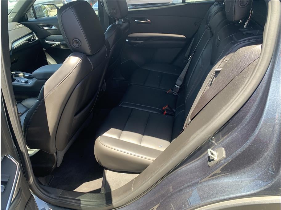 2019 Cadillac XT4 Premium Luxury Sport Utility 4D