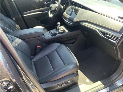 2019 Cadillac XT4 Premium Luxury Sport Utility 4D