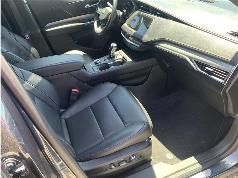 2019 Cadillac XT4 Premium Luxury Sport Utility 4D