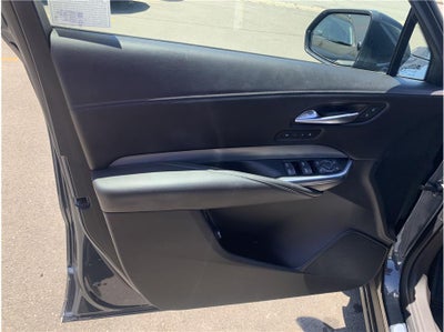 2019 Cadillac XT4 Premium Luxury Sport Utility 4D