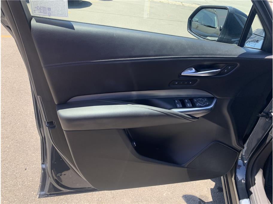 2019 Cadillac XT4 Premium Luxury Sport Utility 4D