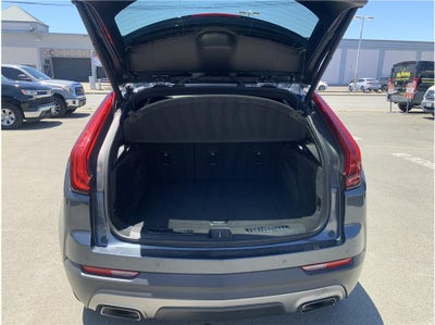 2019 Cadillac XT4 Premium Luxury Sport Utility 4D