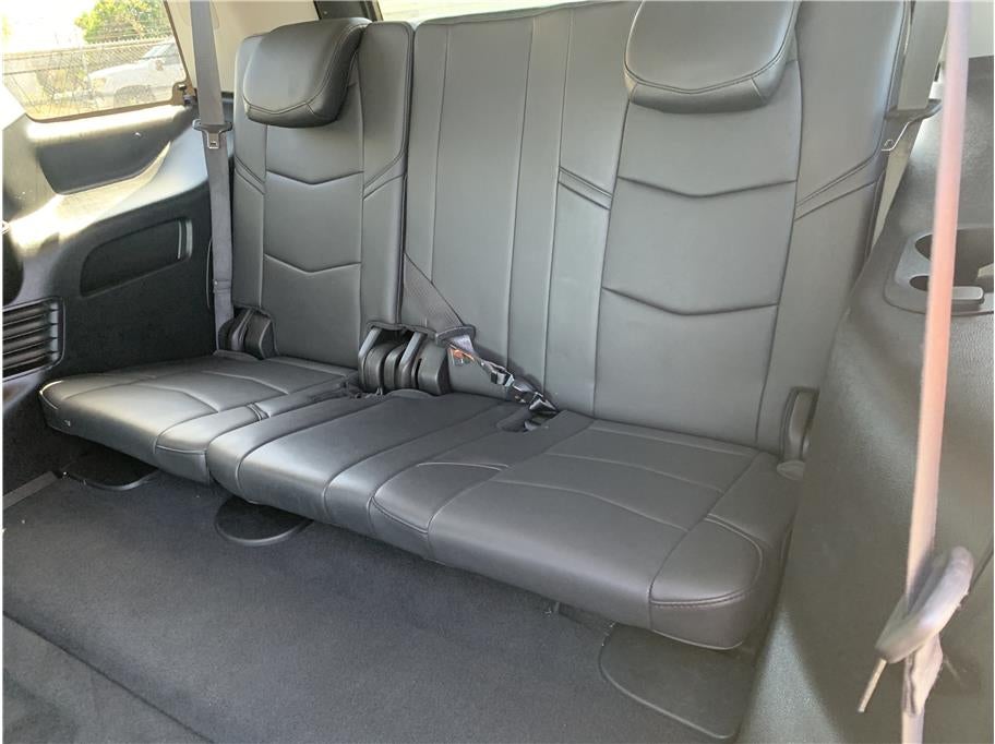 2018 Cadillac Escalade Luxury Sport Utility 4D
