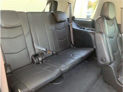 2018 Cadillac Escalade Luxury Sport Utility 4D